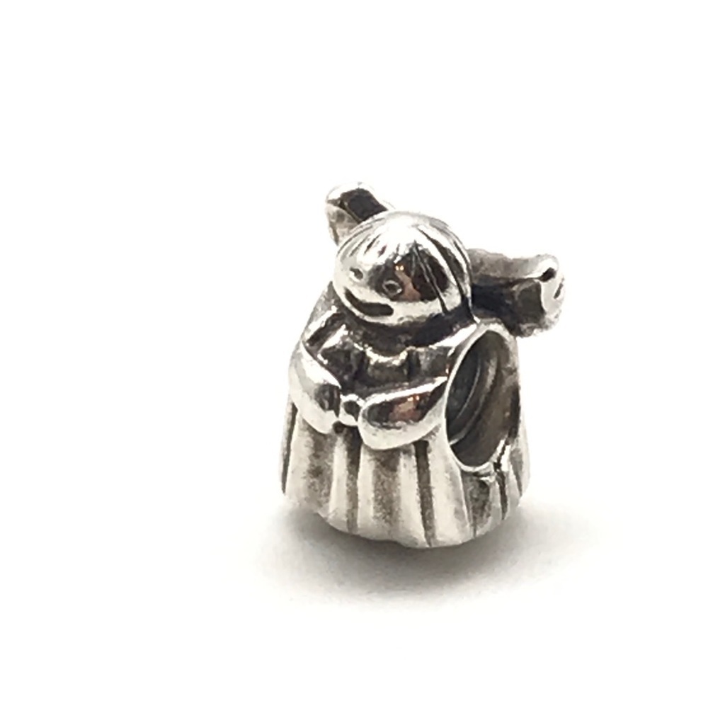 Pandora Retired Angel Charm